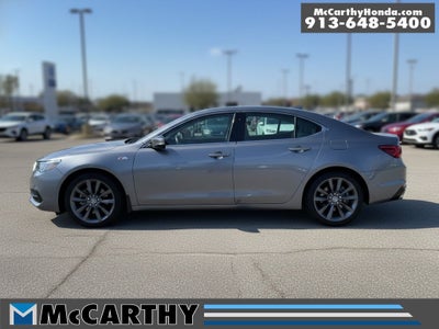 2021 Acura TLX Technology Package SH-AWD