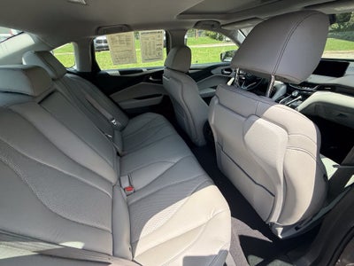 2021 Acura TLX Technology Package SH-AWD