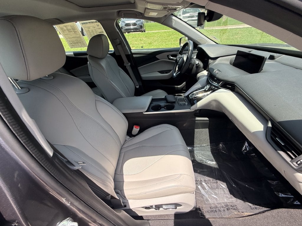 2021 Acura TLX Technology Package SH-AWD