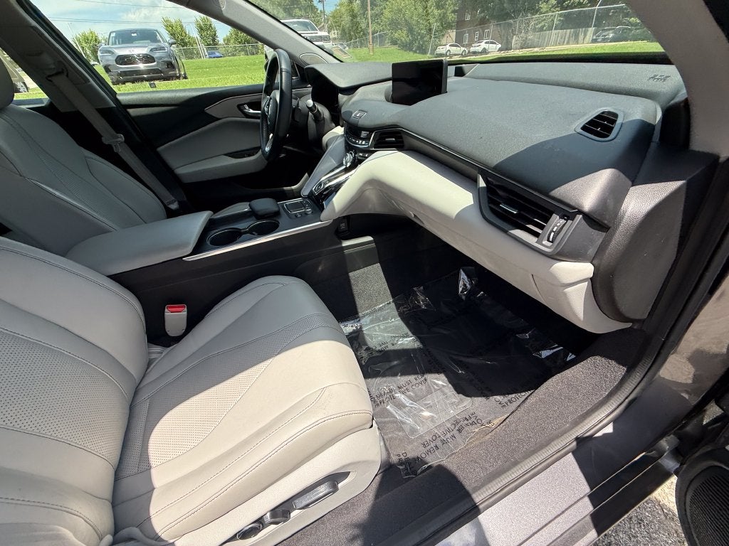 2021 Acura TLX Technology Package SH-AWD