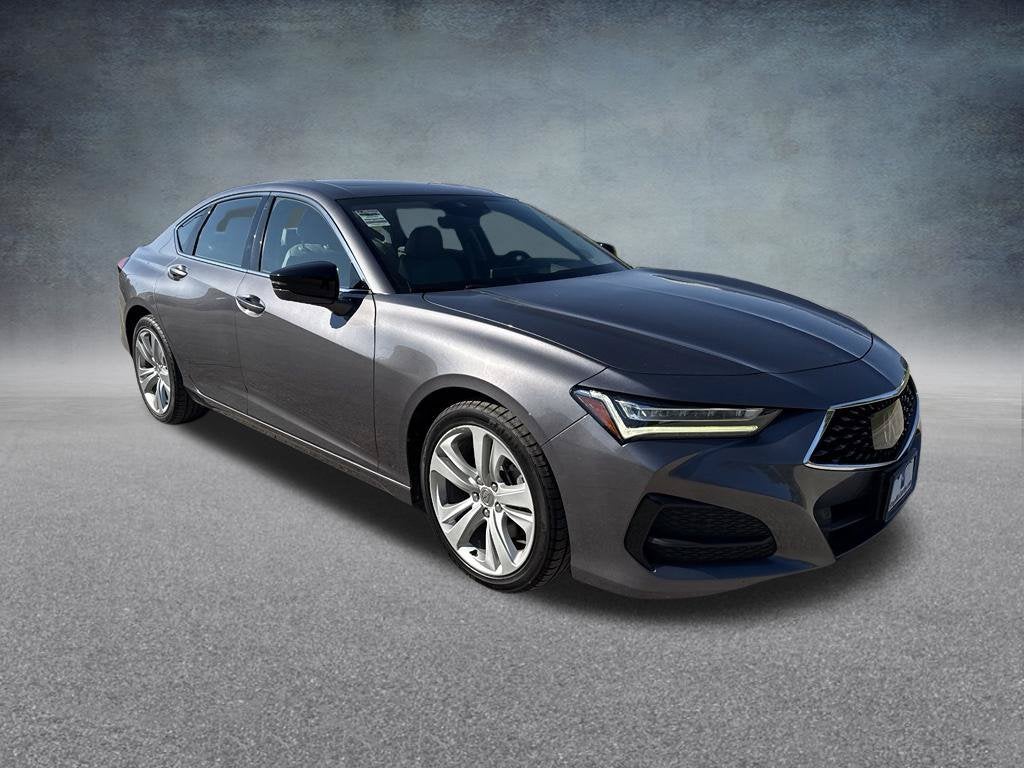 2021 Acura TLX Technology Package SH-AWD