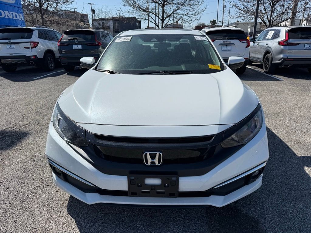 2019 Honda Civic EX