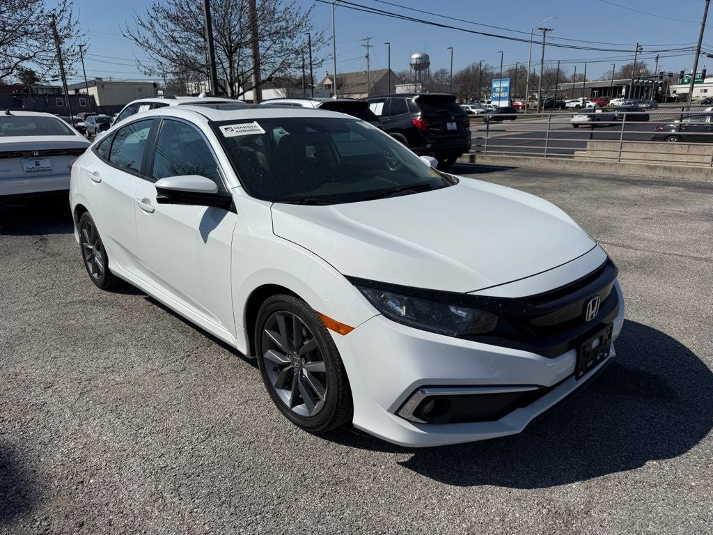 2019 Honda Civic EX