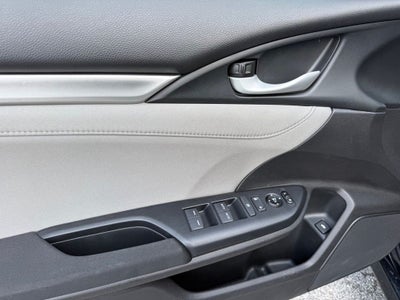 2016 Honda Civic EX-T
