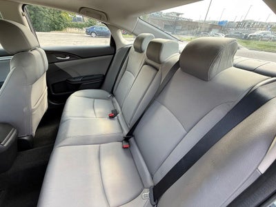 2016 Honda Civic EX-T