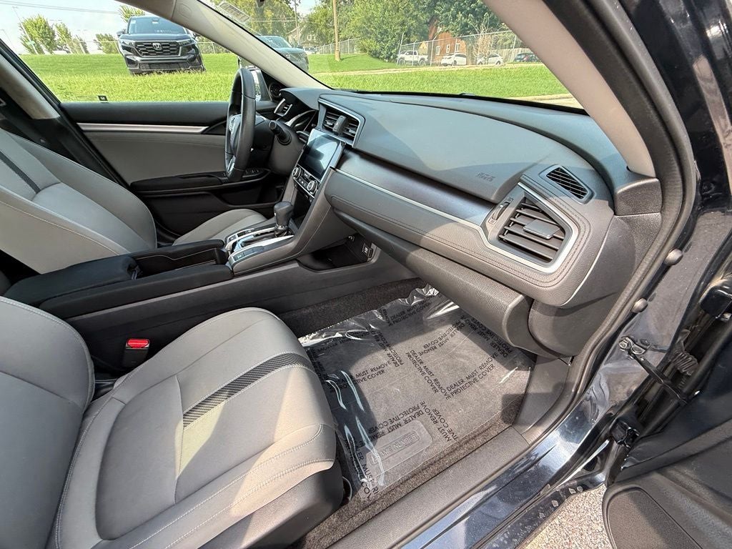 2016 Honda Civic EX-T