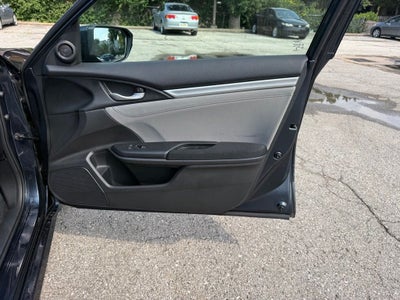 2016 Honda Civic EX-T
