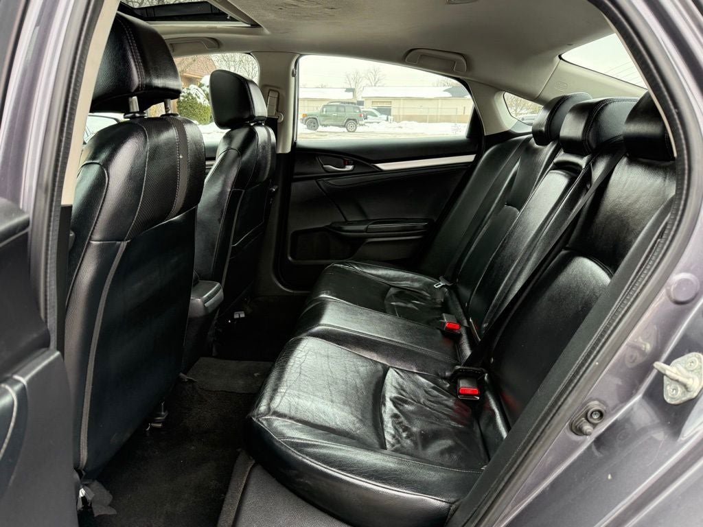 2020 Honda Civic EX-L