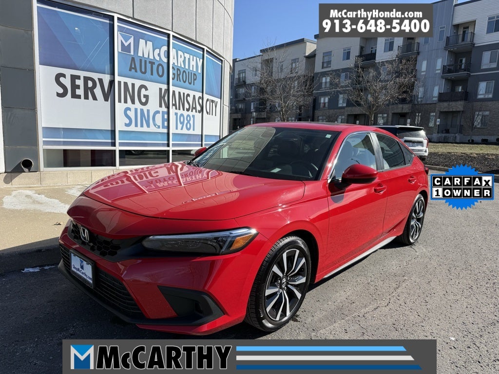 2023 Honda Civic EX-L