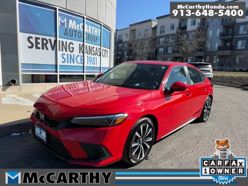 2023 Honda Civic EX-L