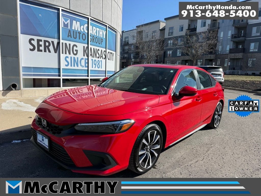 2023 Honda Civic EX-L