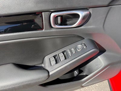 2023 Honda Civic EX-L