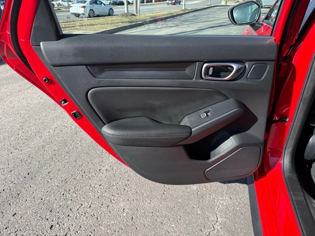 2023 Honda Civic EX-L