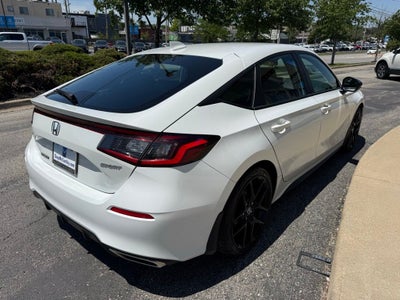 2023 Honda Civic Sport Touring