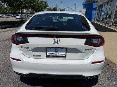2023 Honda Civic Sport Touring