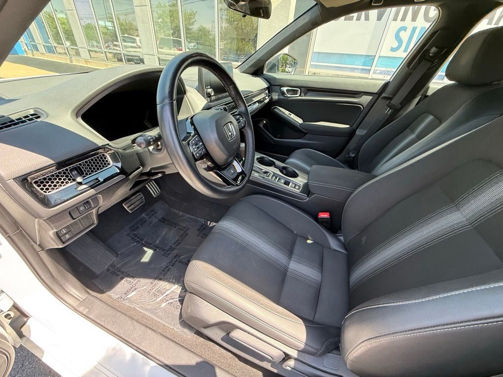 2023 Honda Civic Sport Touring