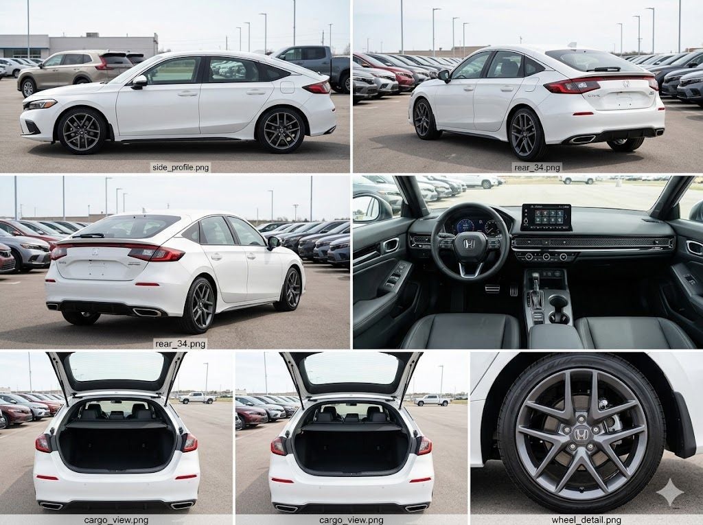 2023 Honda Civic Sport Touring
