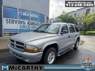 2000 Dodge Durango 4dr