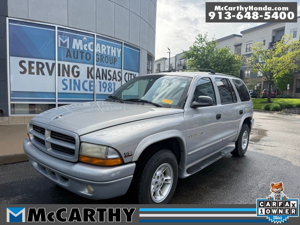 2000 Dodge Durango 4dr