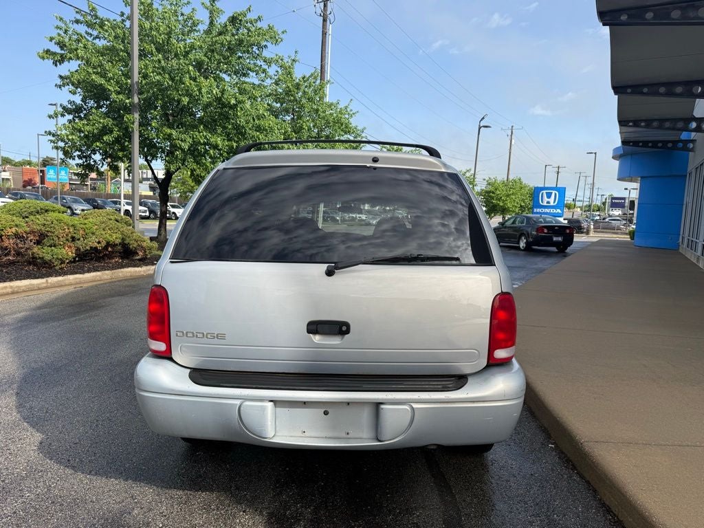 2000 Dodge Durango 4dr