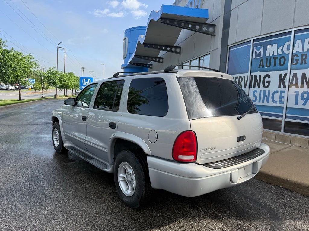 2000 Dodge Durango 4dr