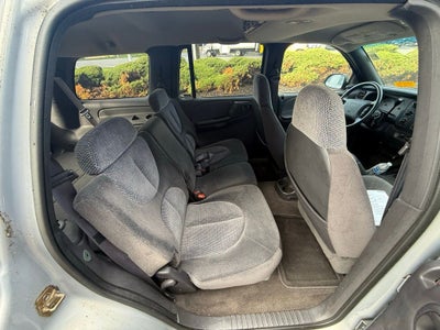2000 Dodge Durango 4dr