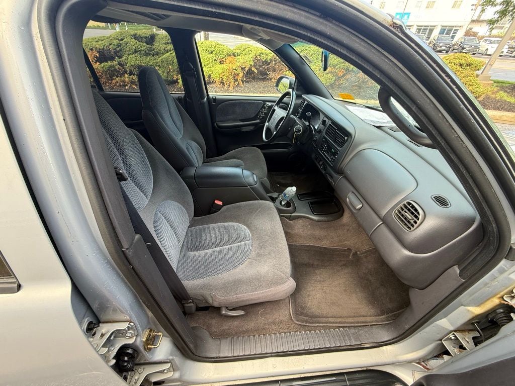 2000 Dodge Durango 4dr