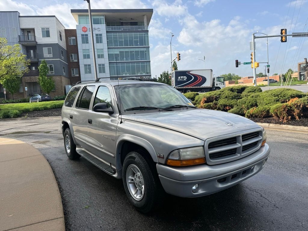 2000 Dodge Durango 4dr