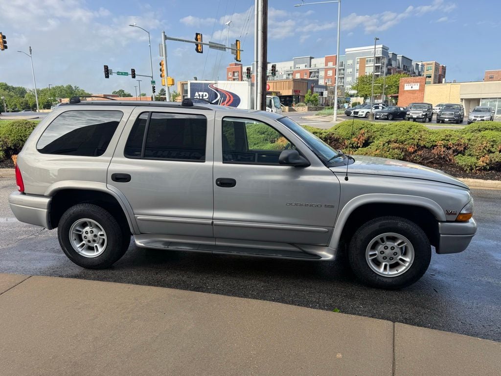 2000 Dodge Durango 4dr