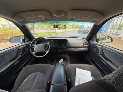 2000 Dodge Durango 4dr