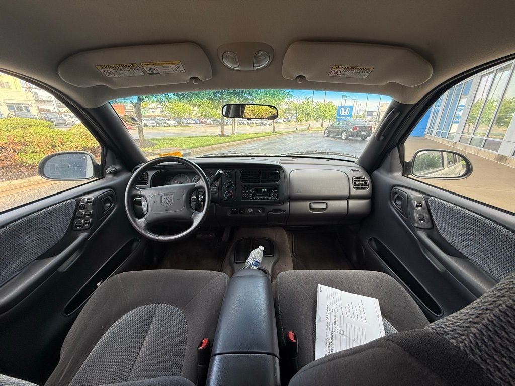 2000 Dodge Durango 4dr