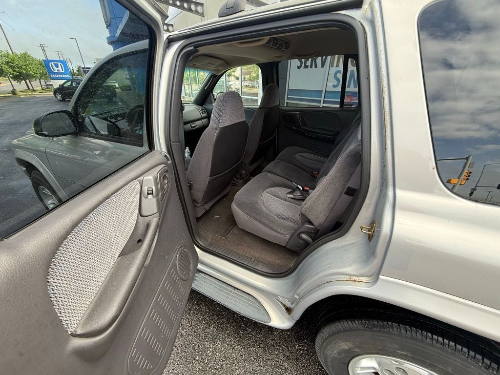 2000 Dodge Durango 4dr