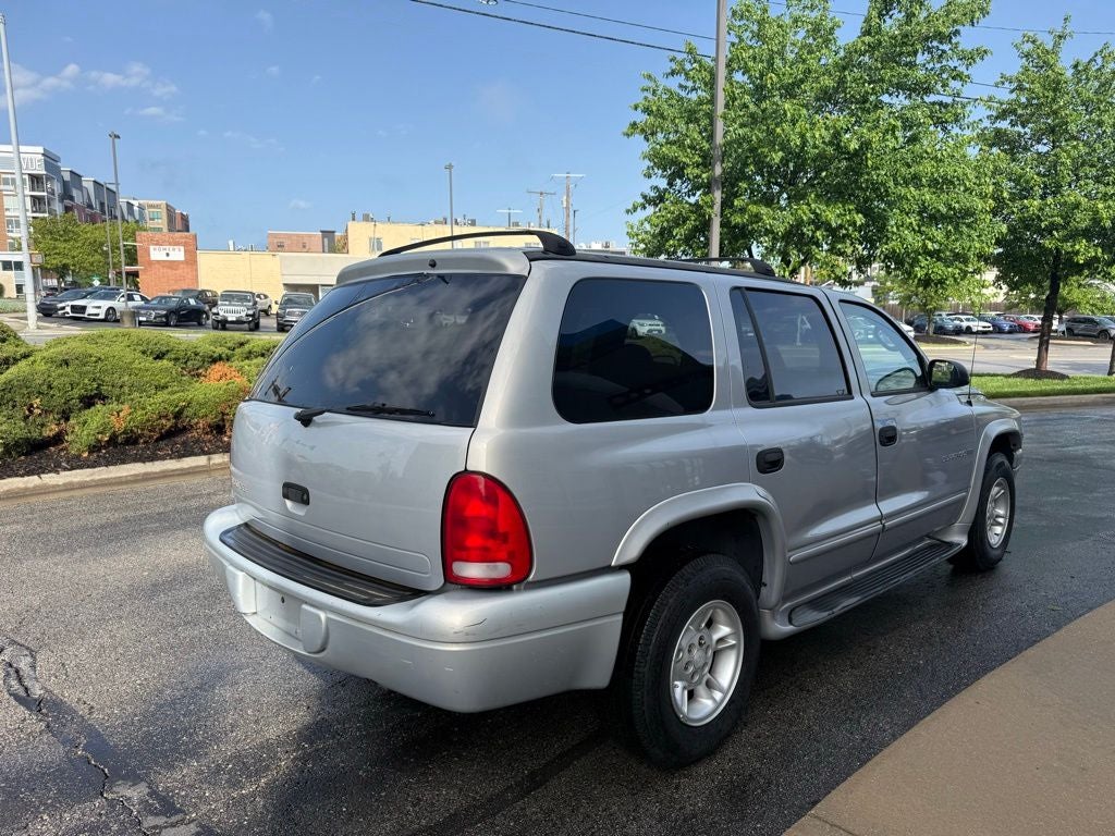 2000 Dodge Durango 4dr