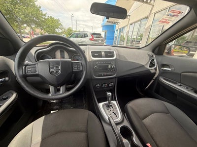 2013 Dodge Avenger SE