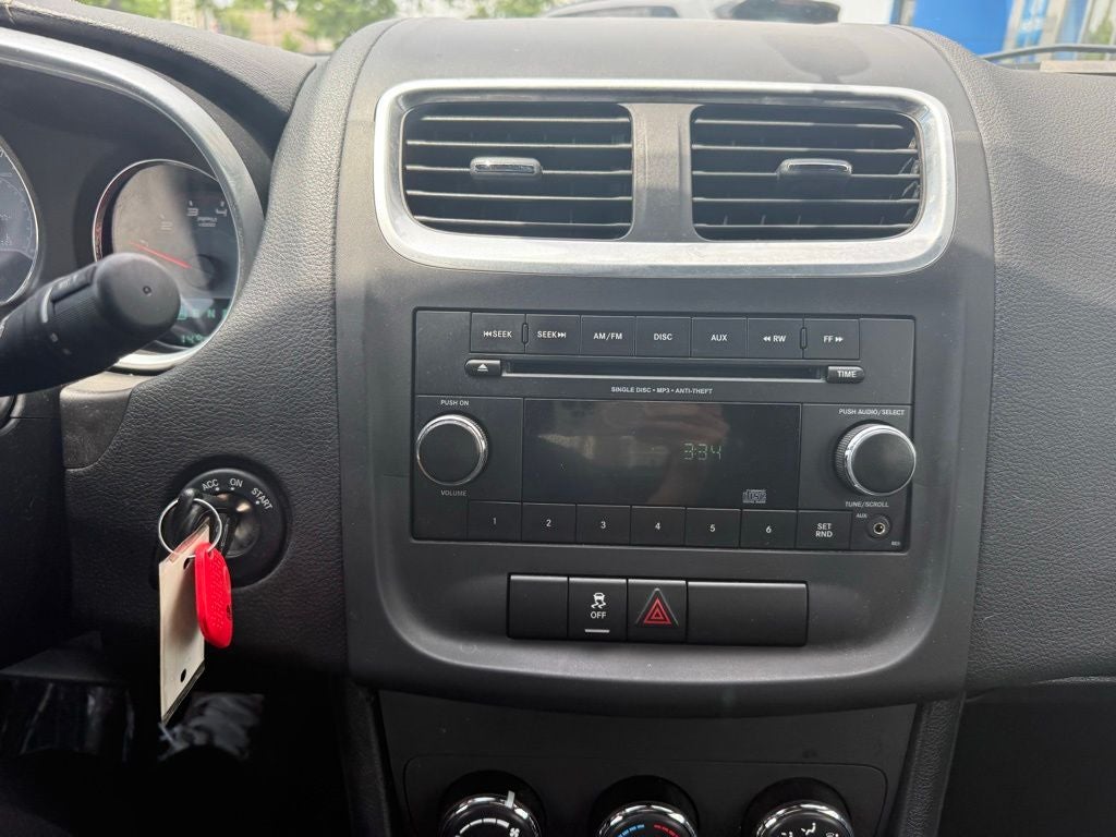 2013 Dodge Avenger SE