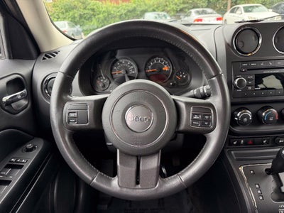 2015 Jeep Patriot Latitude