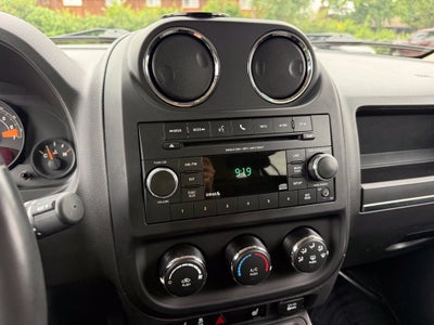 2015 Jeep Patriot Latitude