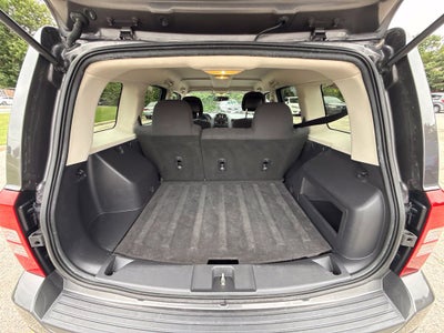 2015 Jeep Patriot Latitude