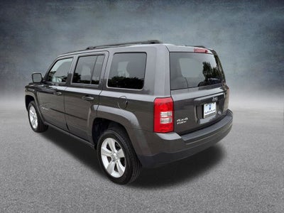 2015 Jeep Patriot Latitude