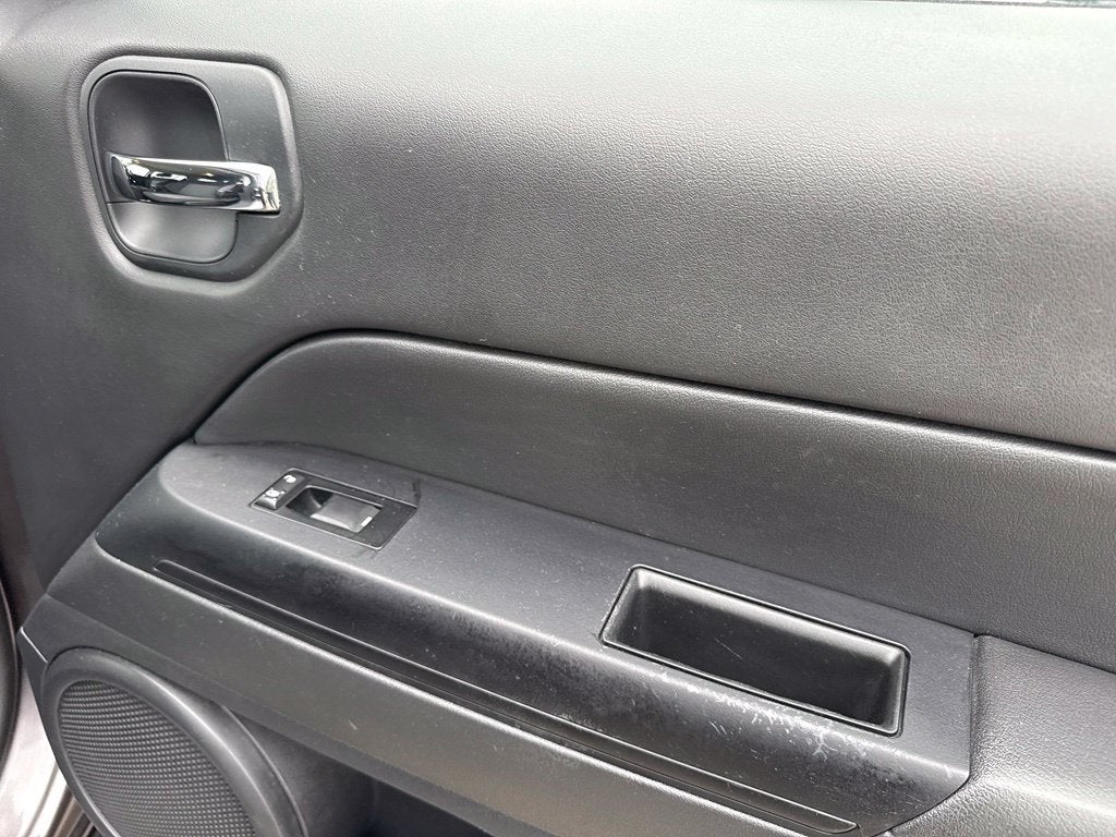 2015 Jeep Patriot Latitude