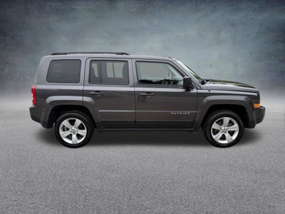 2015 Jeep Patriot Latitude