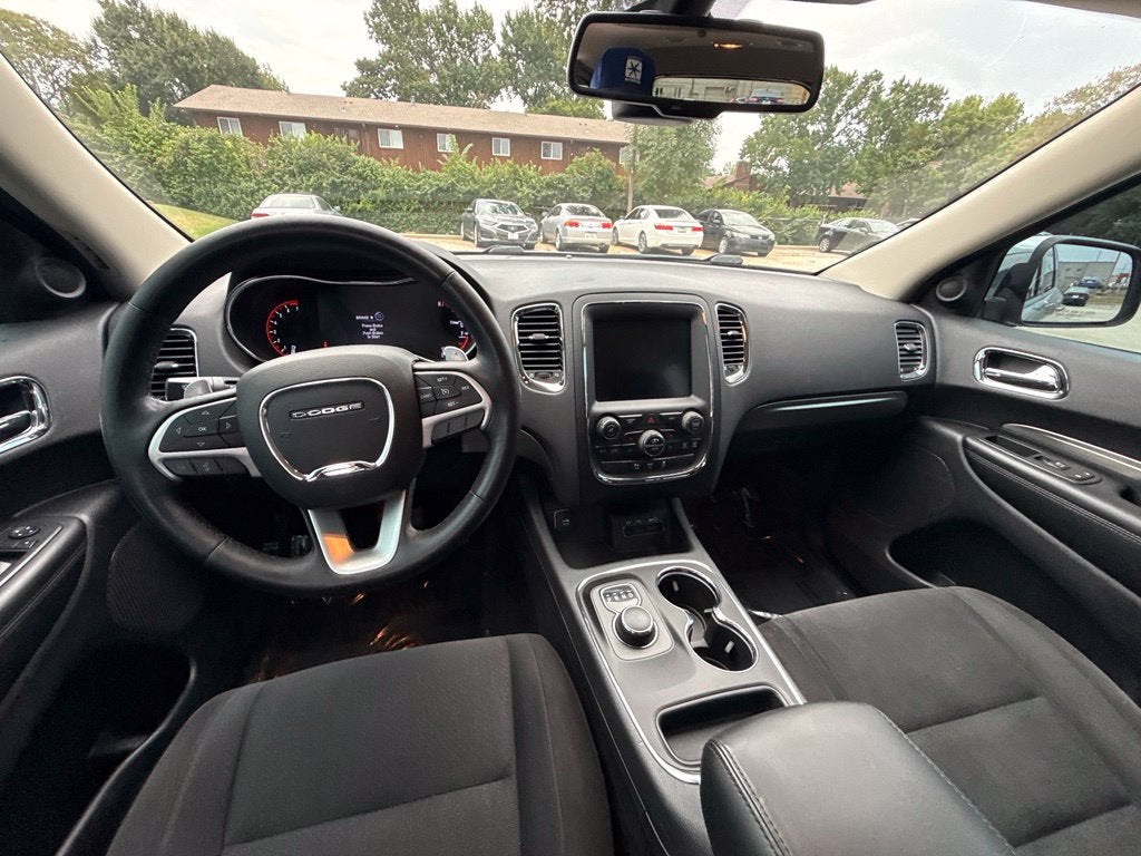 2014 Dodge Durango SXT