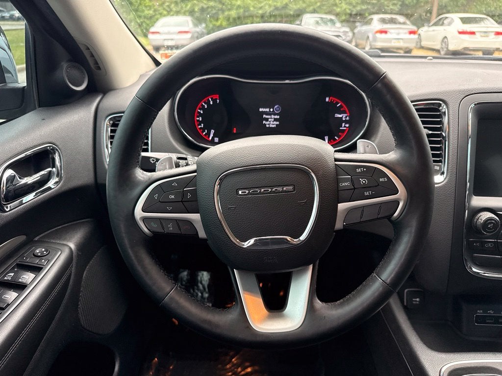 2014 Dodge Durango SXT