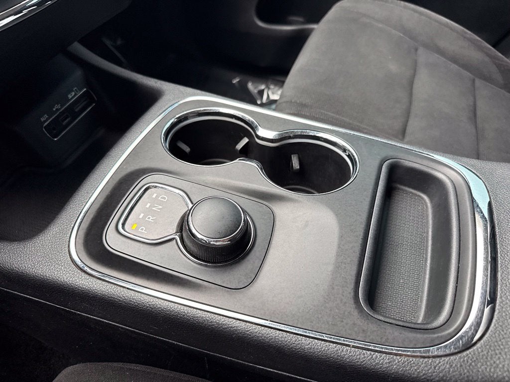 2014 Dodge Durango SXT