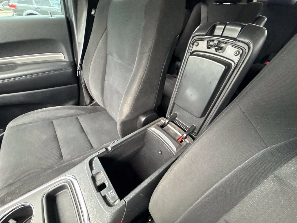2014 Dodge Durango SXT