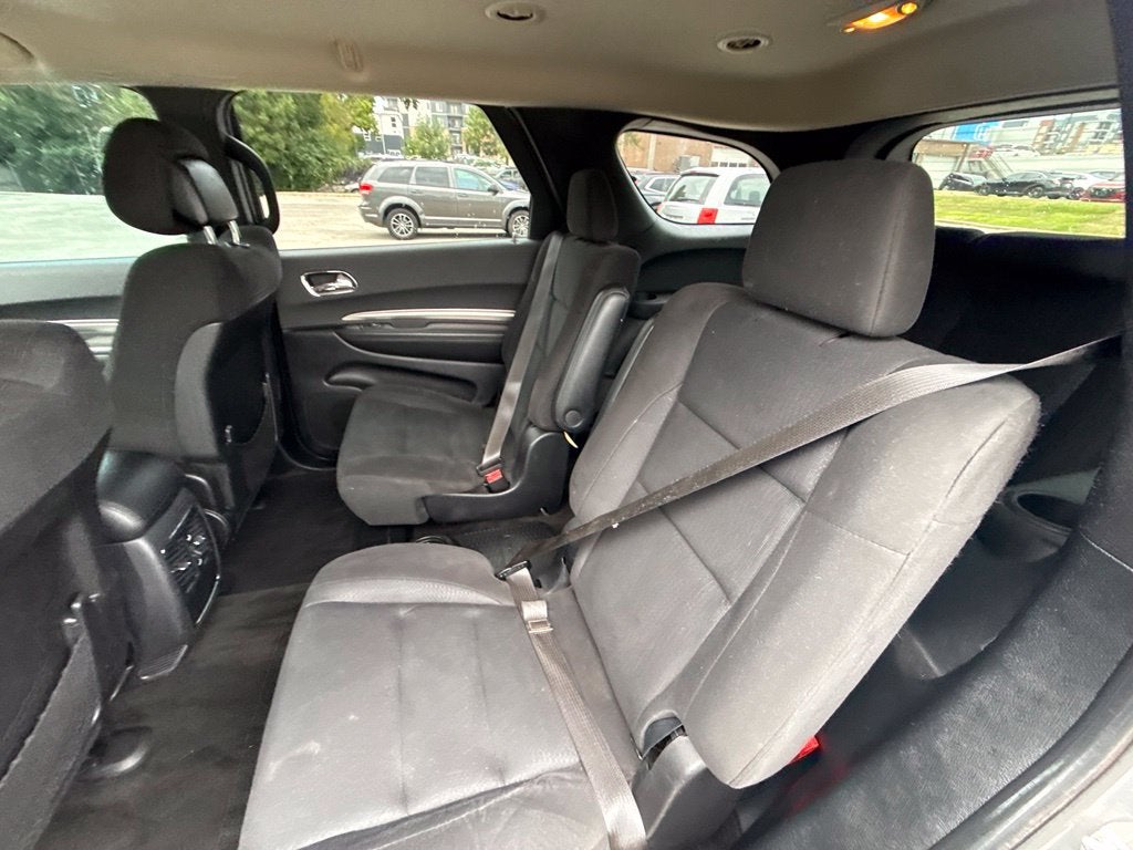 2014 Dodge Durango SXT