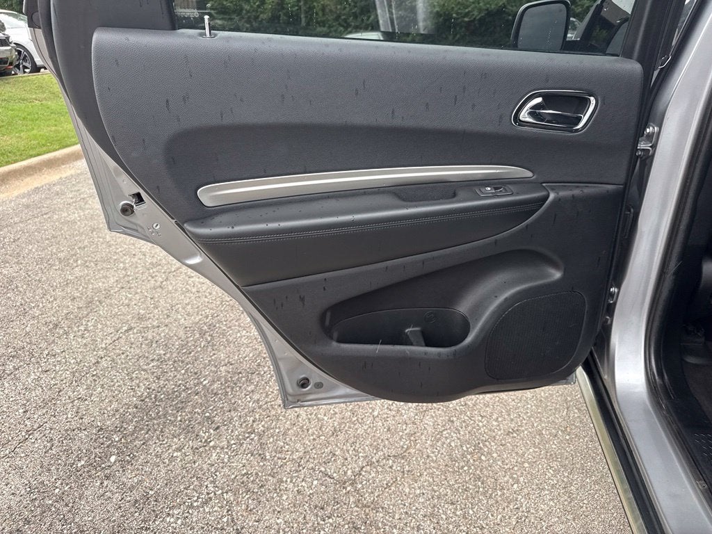 2014 Dodge Durango SXT