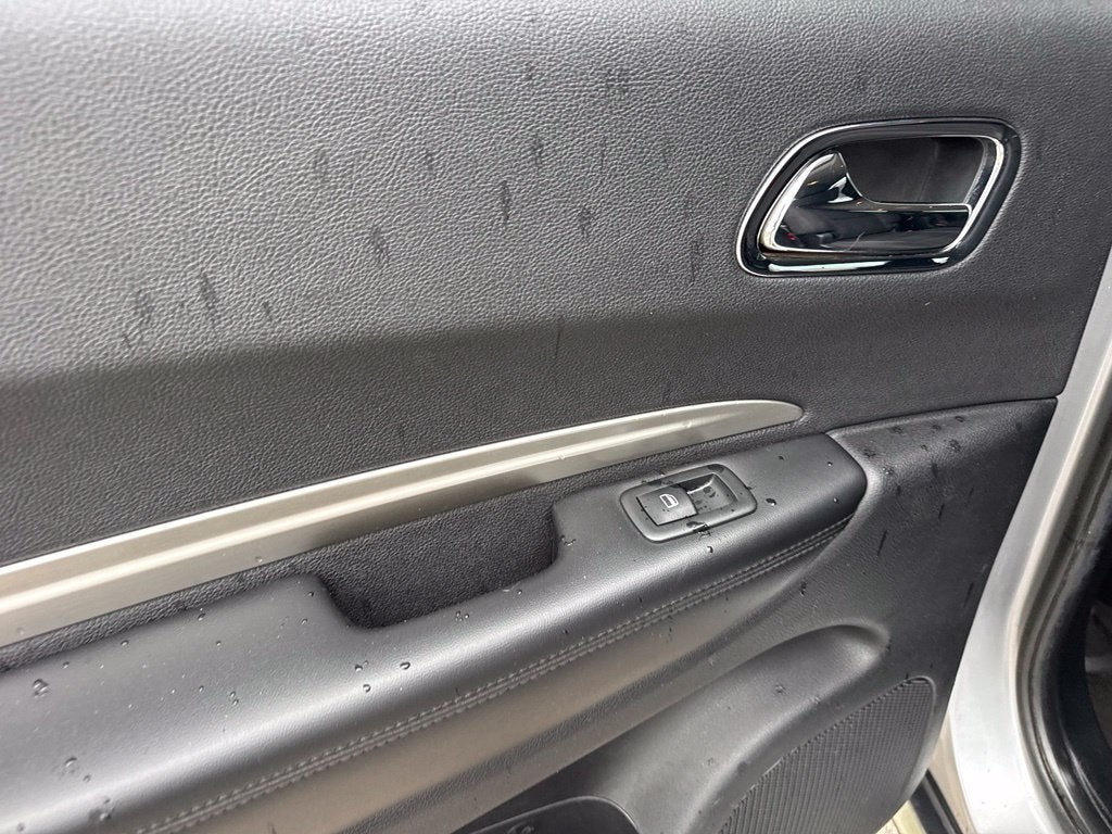2014 Dodge Durango SXT