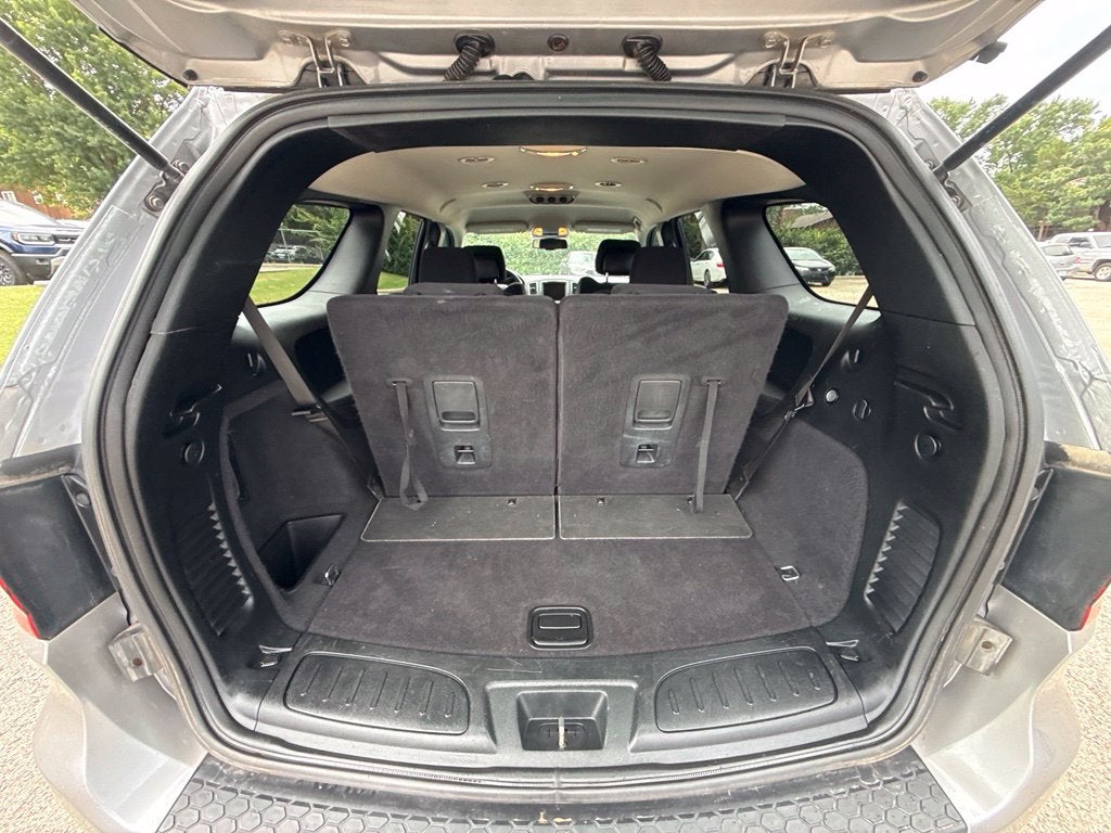 2014 Dodge Durango SXT