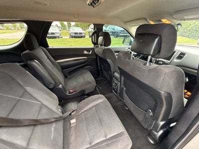 2014 Dodge Durango SXT
